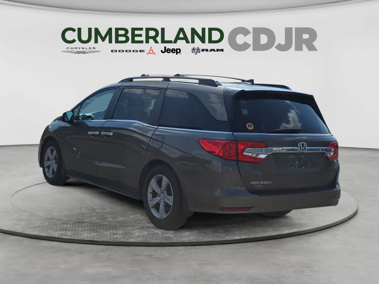 Used 2020 Honda Odyssey Van