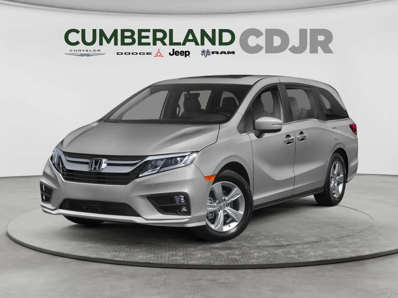 2020 Honda Odyssey