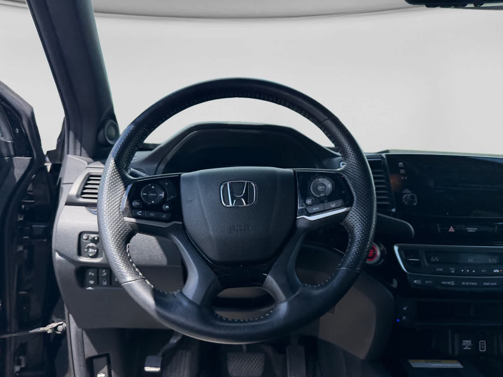 Used 2022 Honda Passport SUV