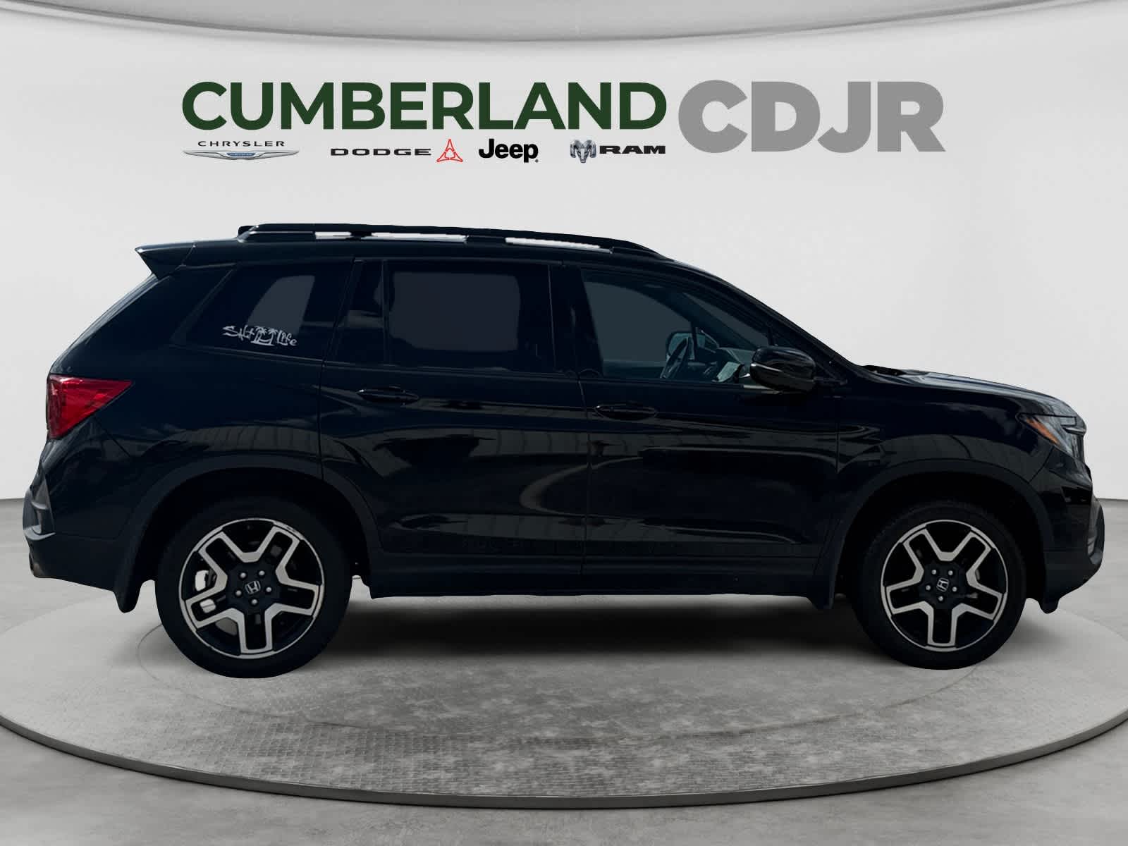 Used 2022 Honda Passport SUV