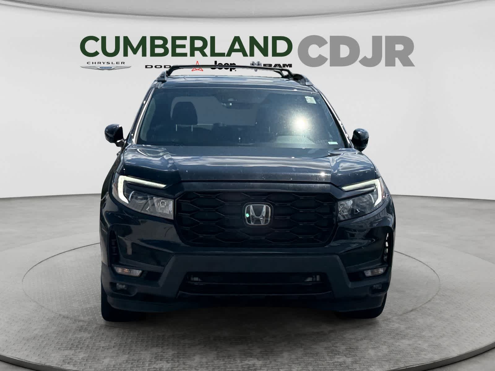 Used 2022 Honda Passport SUV