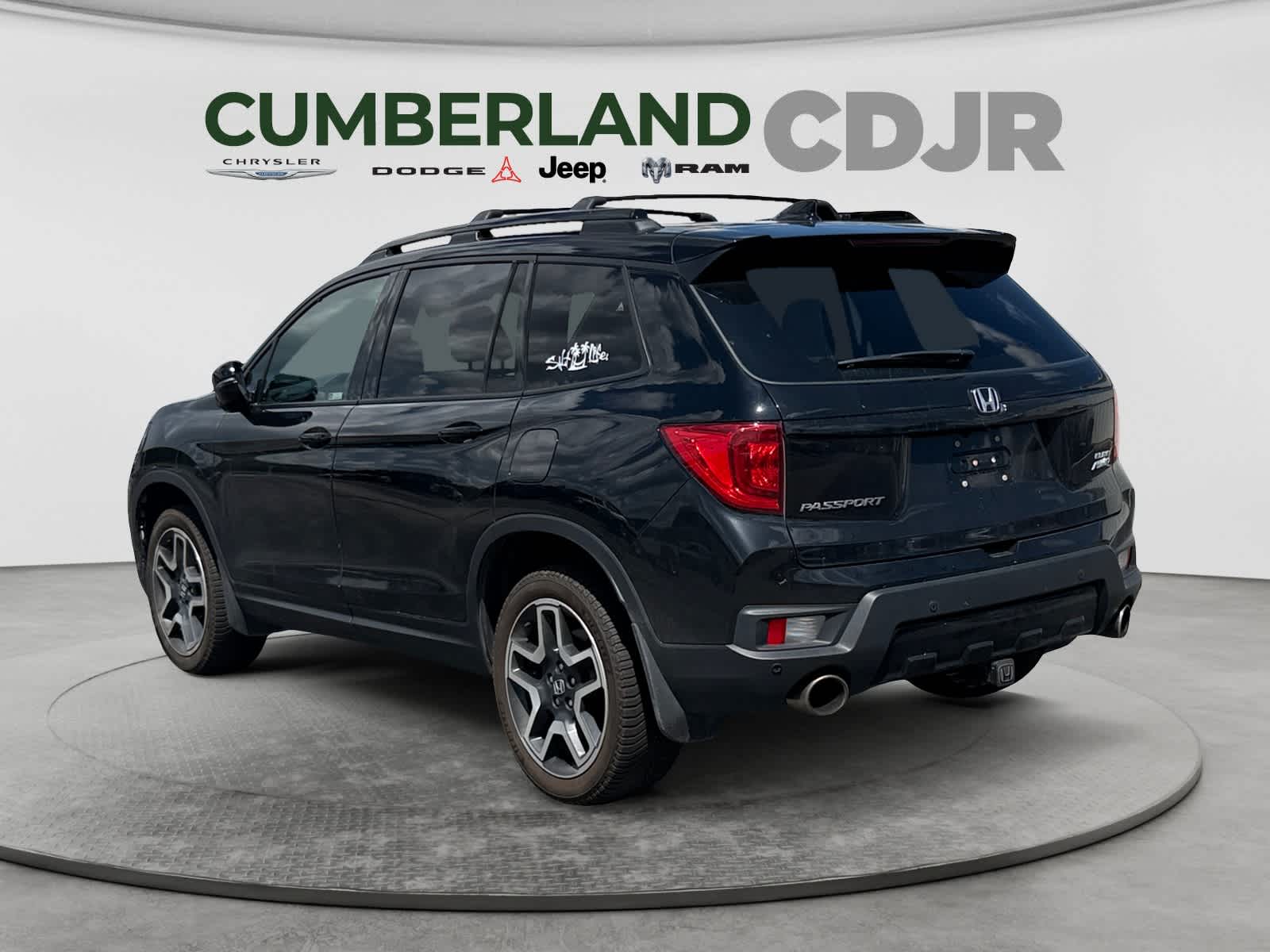 Used 2022 Honda Passport SUV