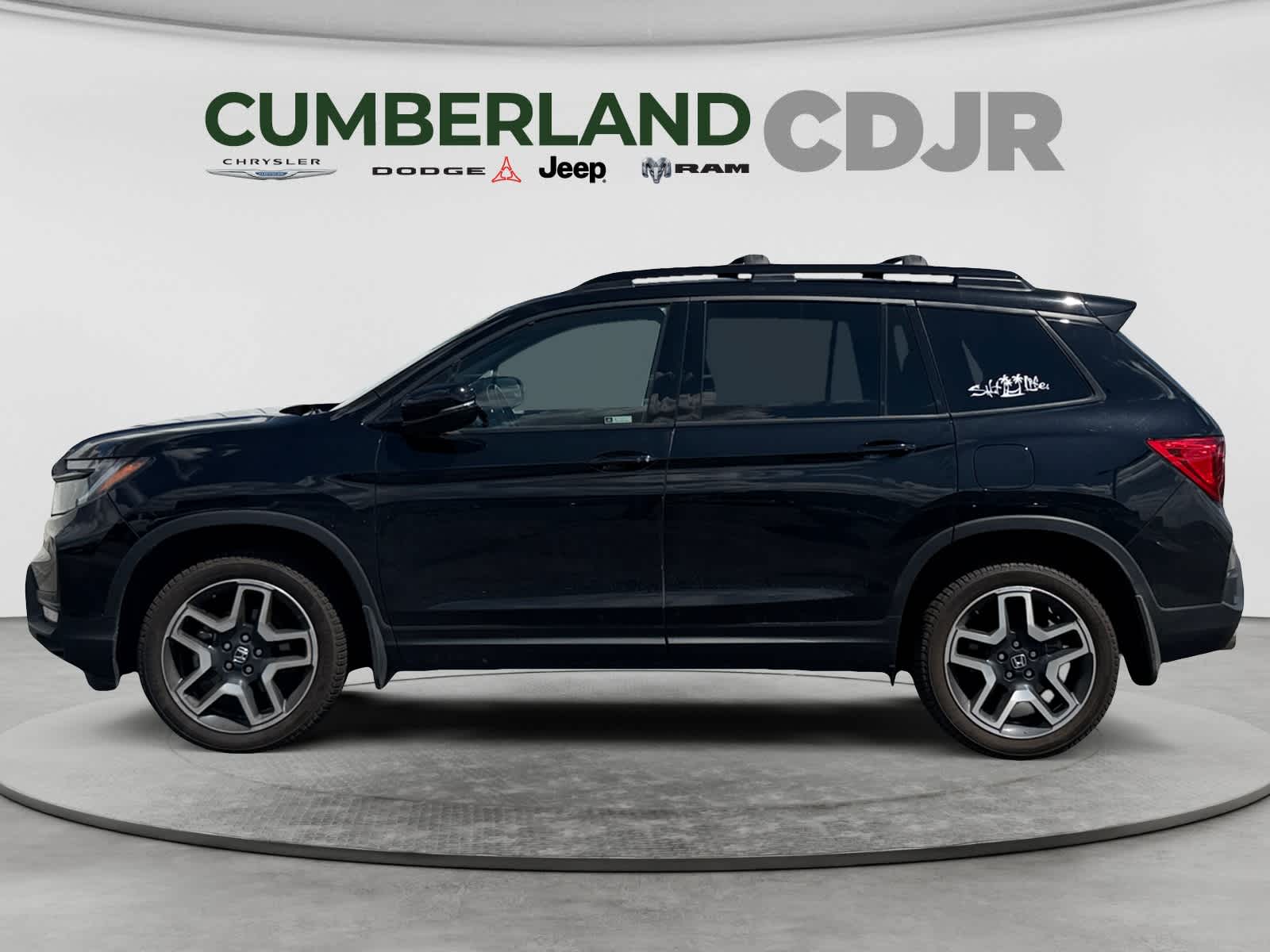 Used 2022 Honda Passport SUV