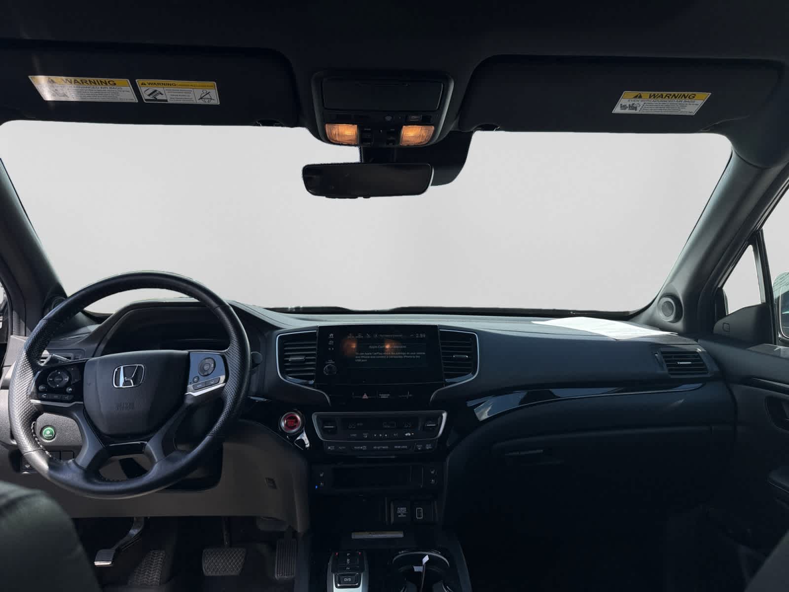 Used 2022 Honda Passport SUV