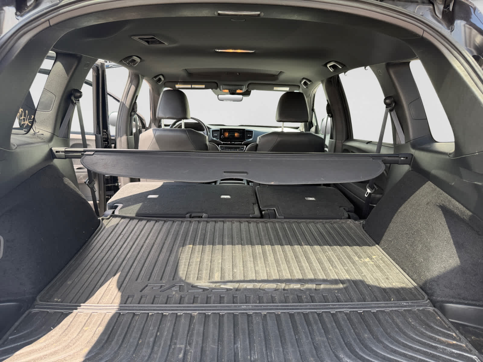Used 2022 Honda Passport SUV