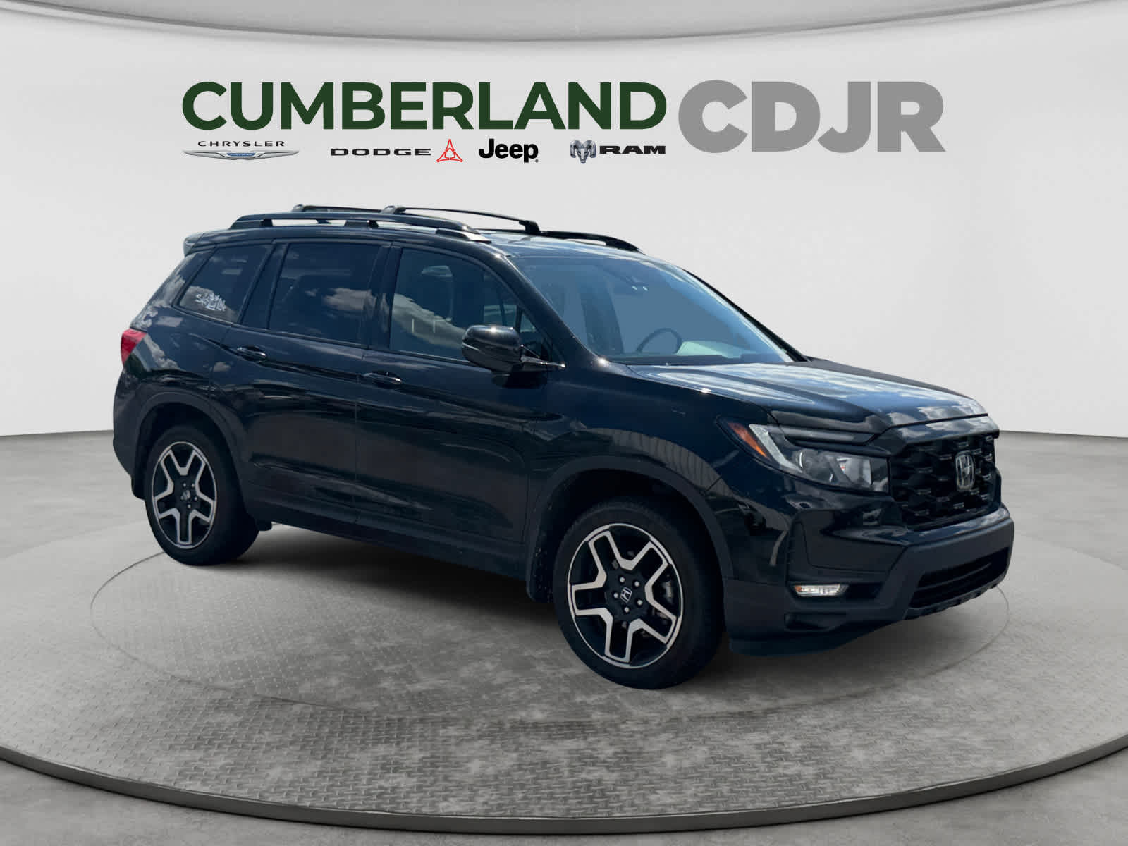 Used 2022 Honda Passport SUV