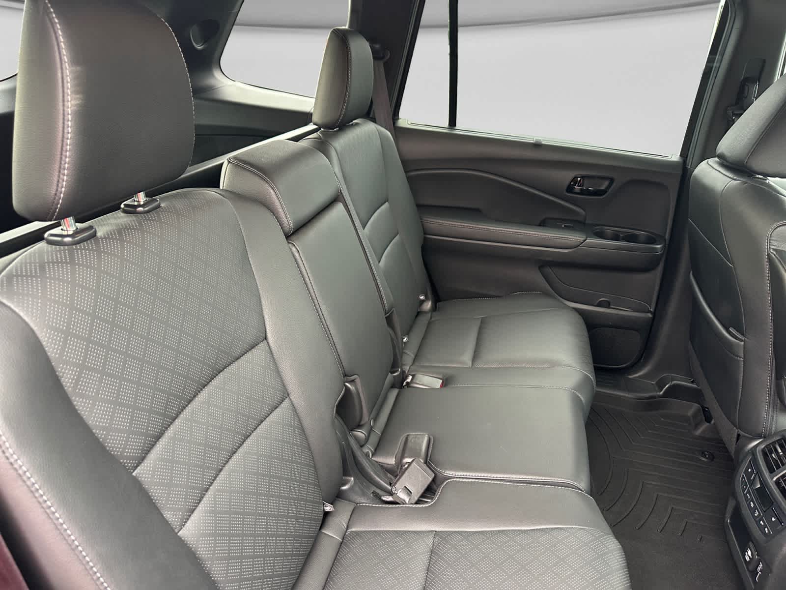 Used 2022 Honda Passport SUV