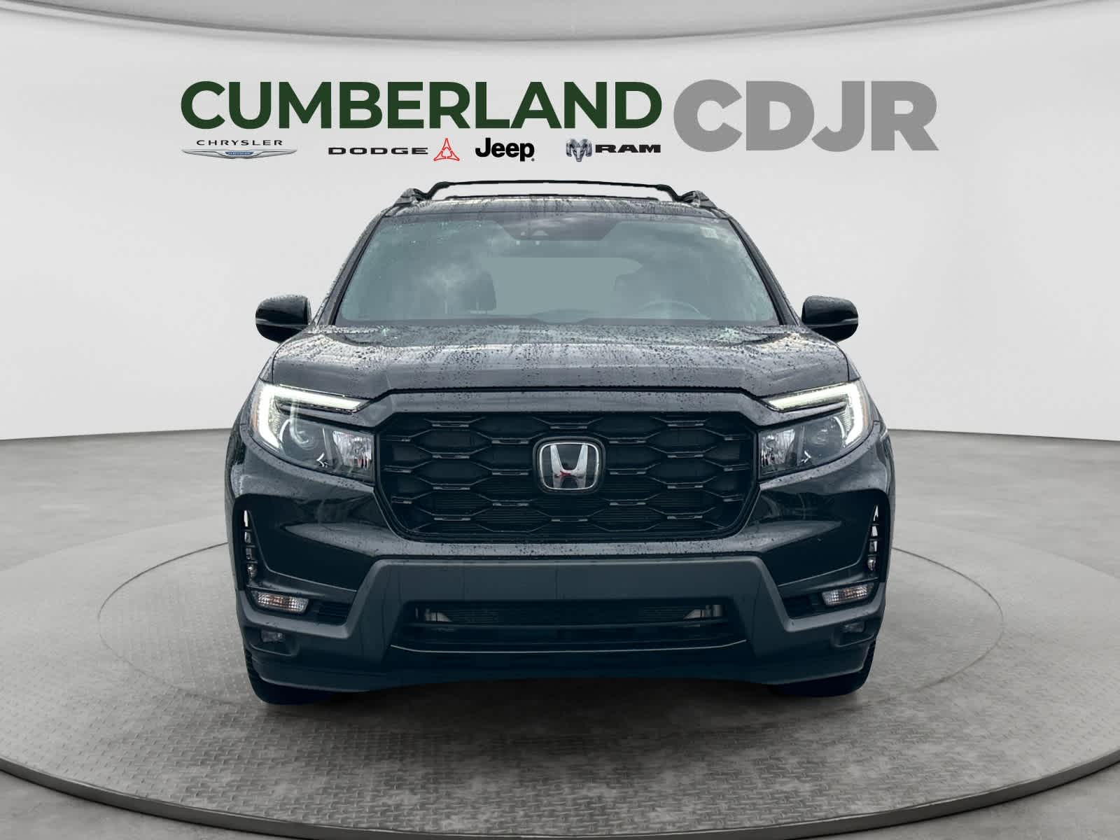 Used 2022 Honda Passport SUV