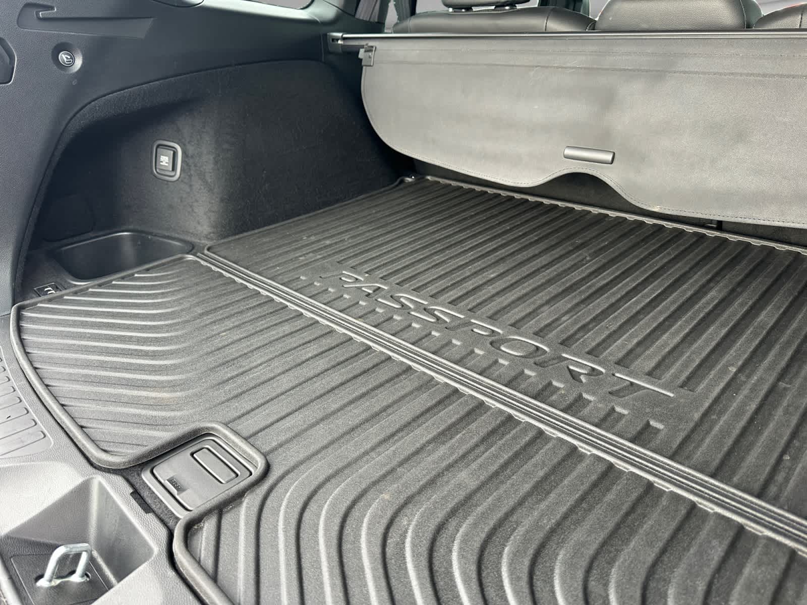 Used 2022 Honda Passport SUV