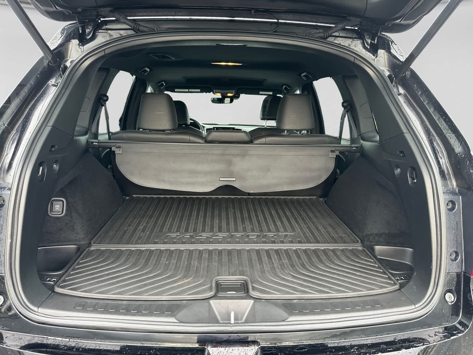 Used 2022 Honda Passport SUV
