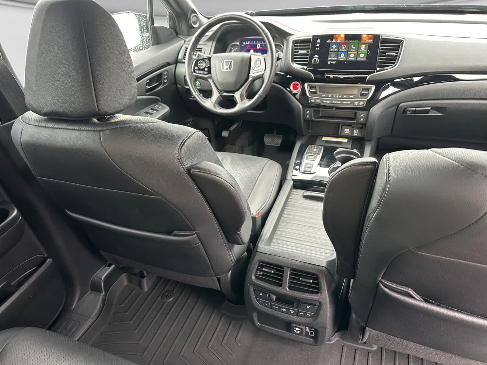 Used 2022 Honda Passport SUV