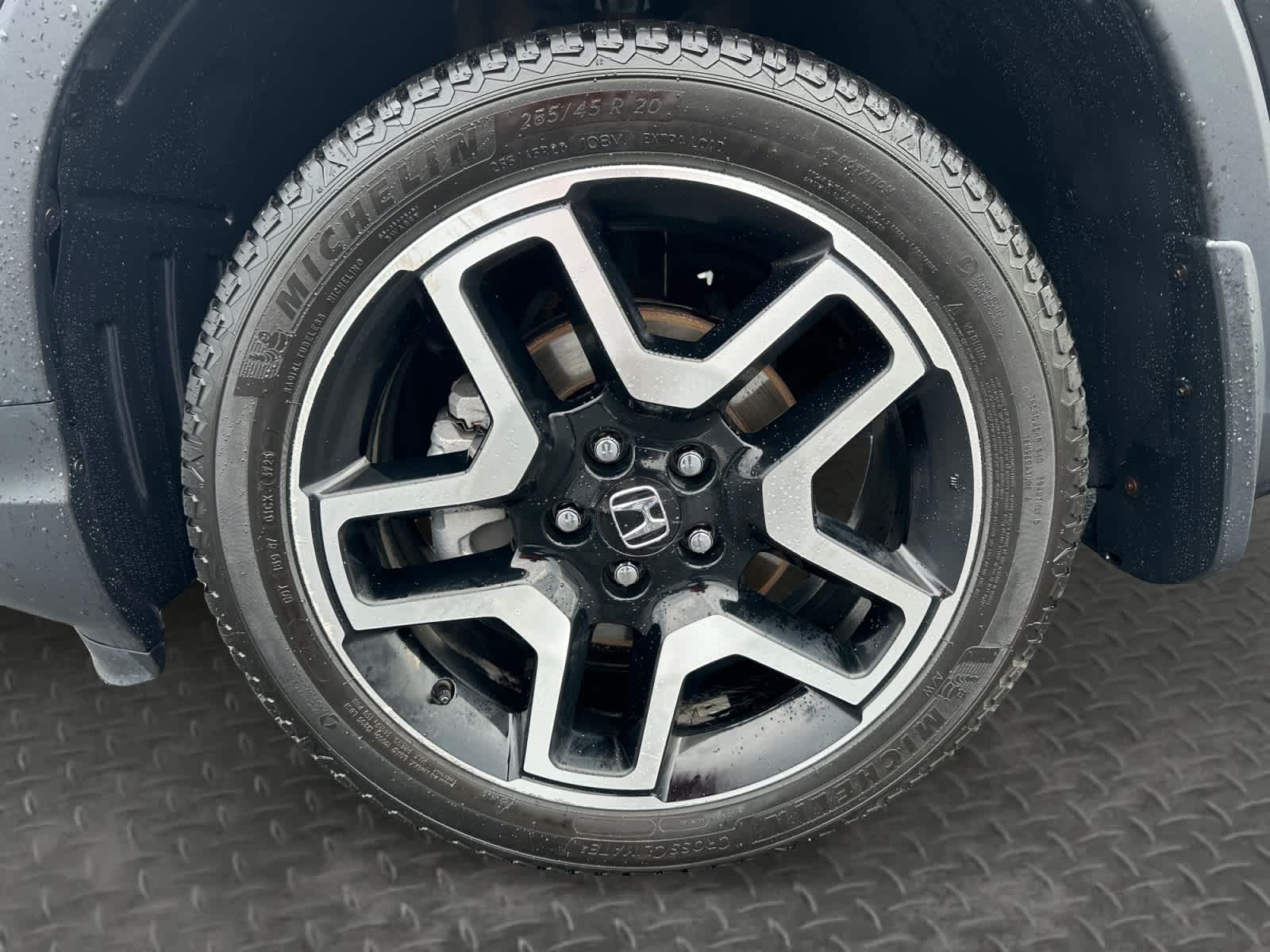 Used 2022 Honda Passport SUV