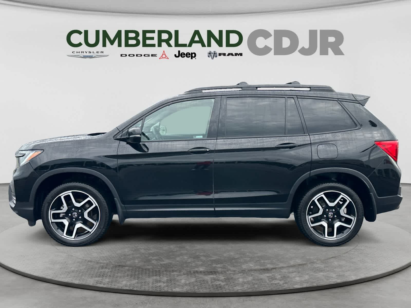 Used 2022 Honda Passport SUV