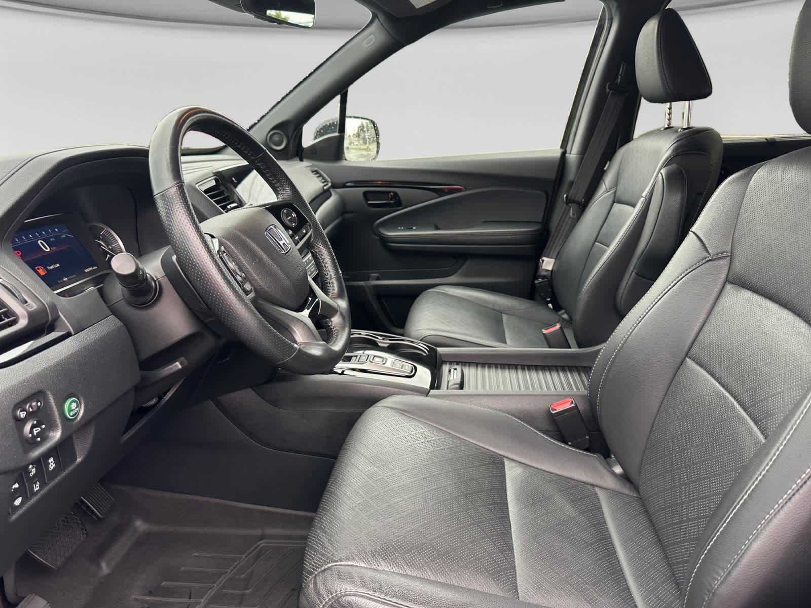 Used 2022 Honda Passport SUV