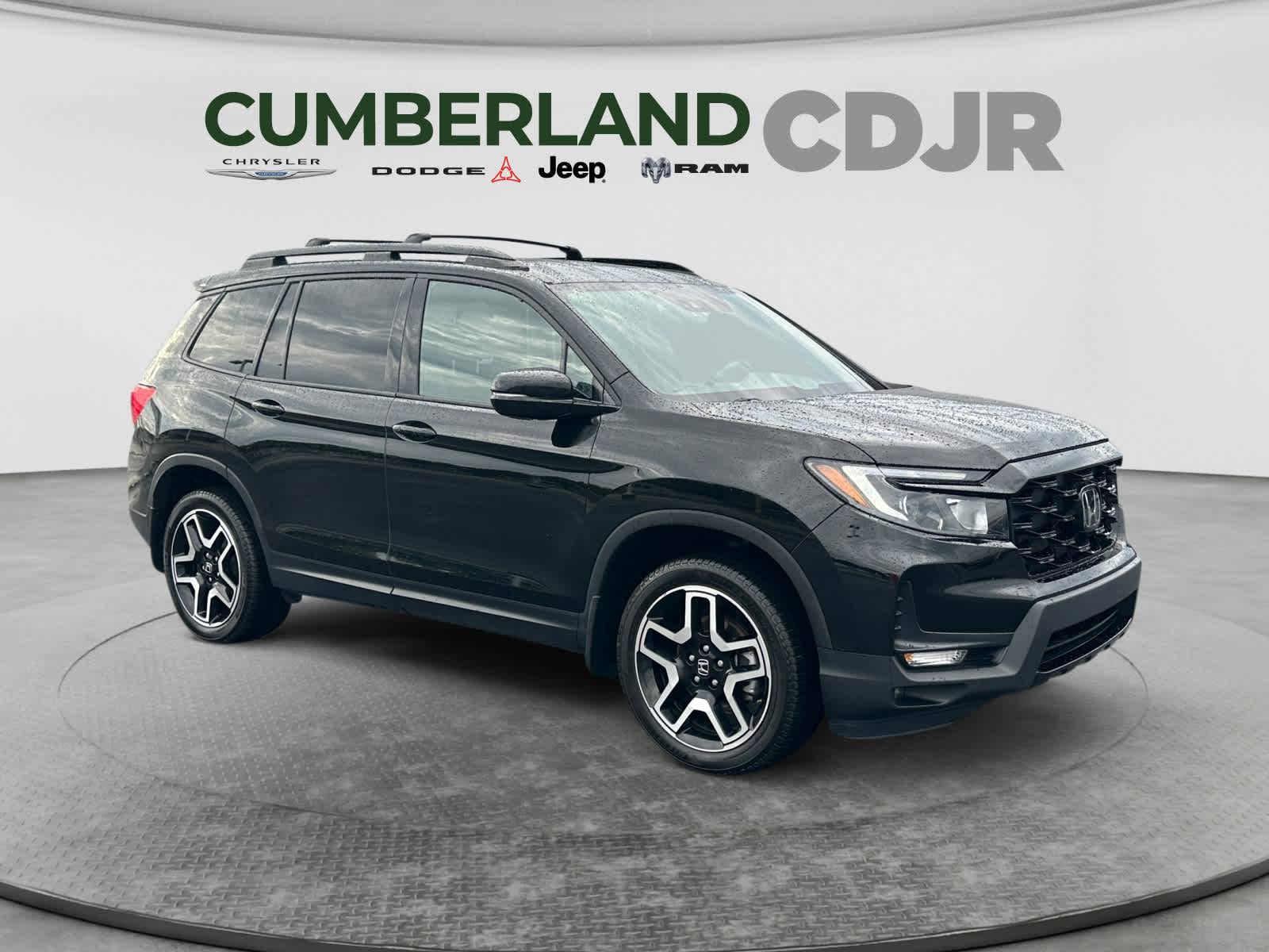 Used 2022 Honda Passport SUV