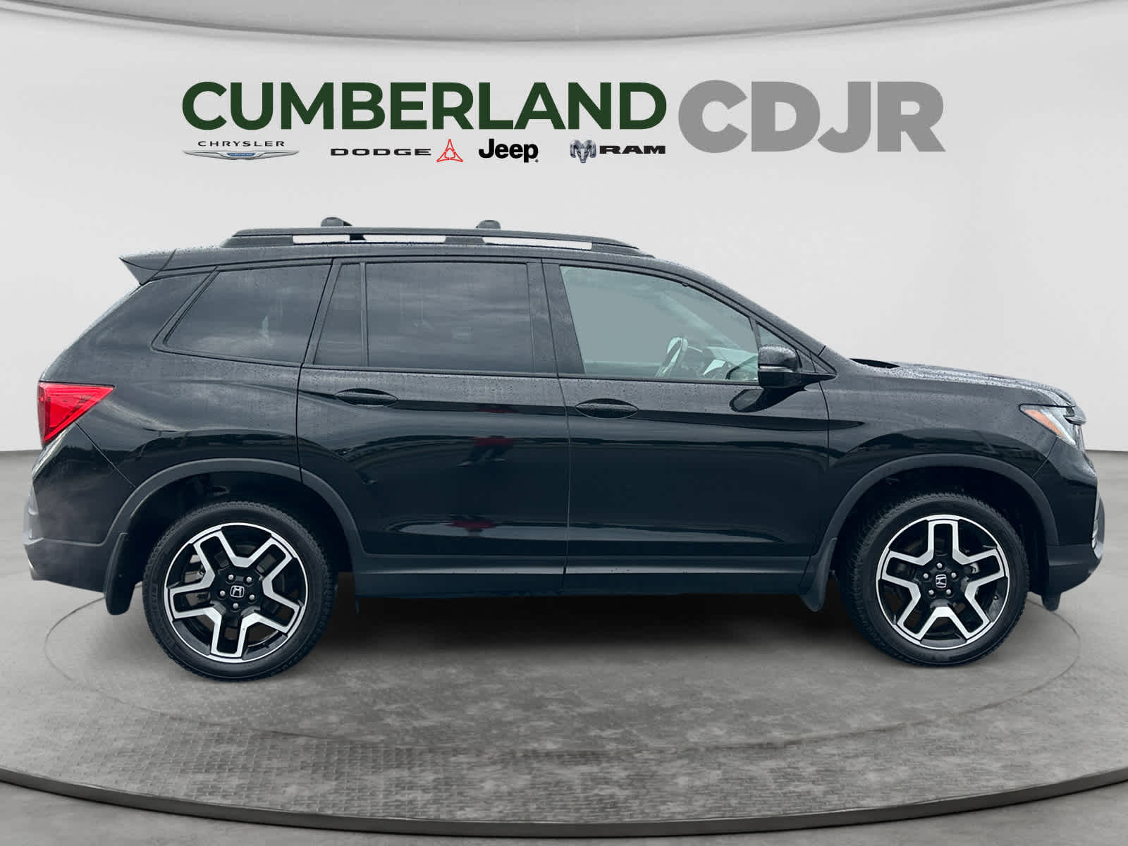 Used 2022 Honda Passport SUV