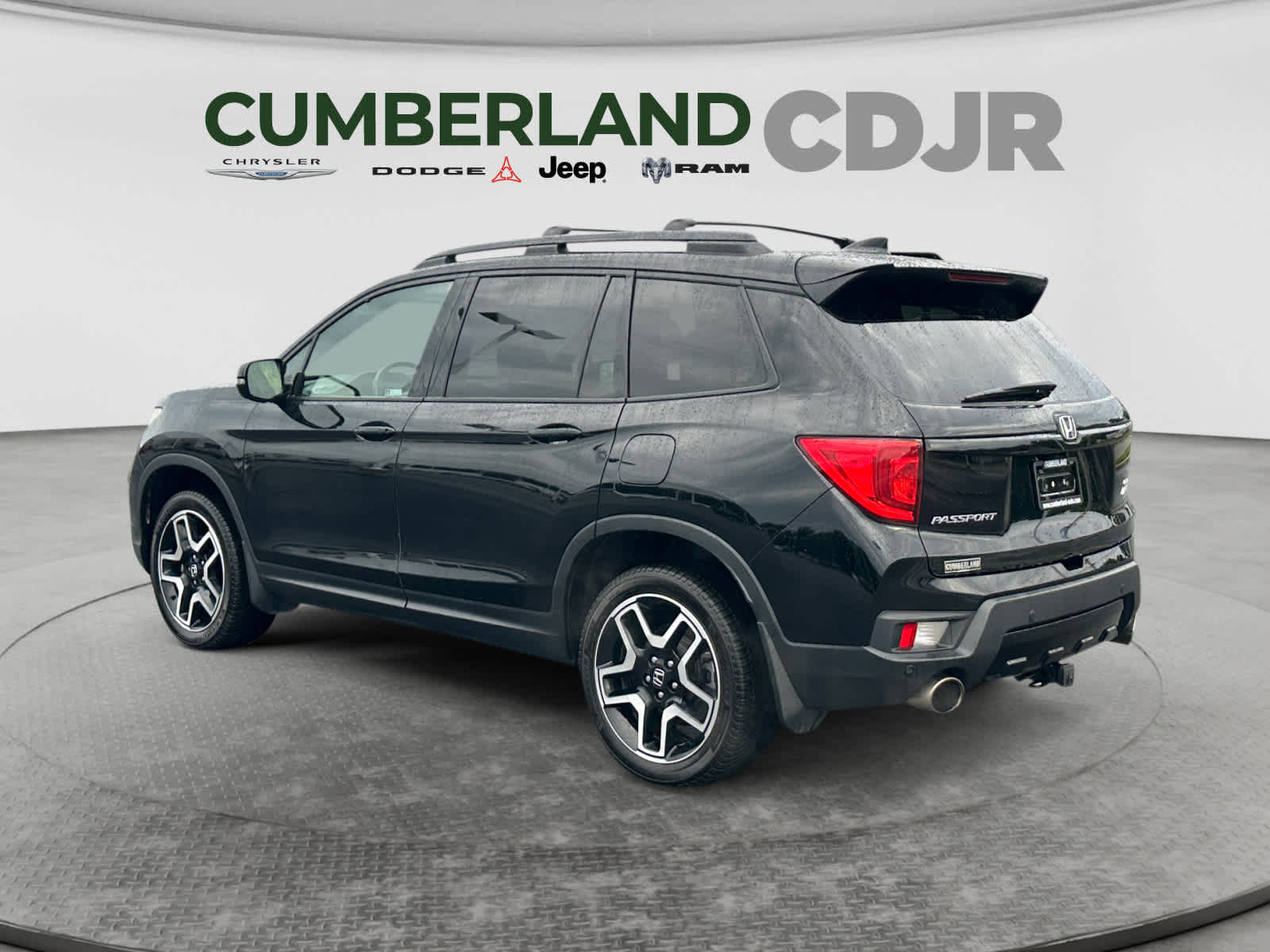 Used 2022 Honda Passport SUV