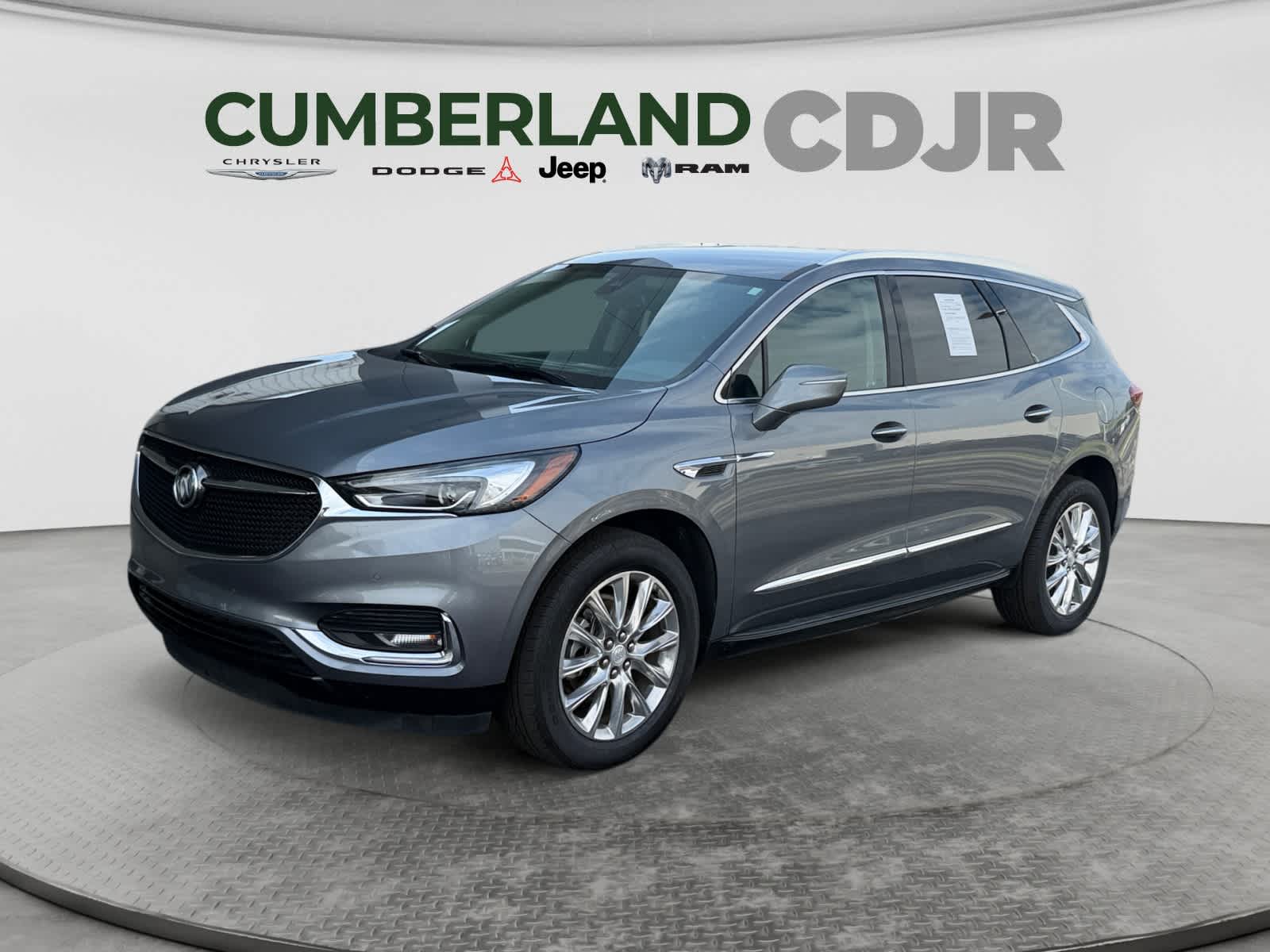 2020 Buick Enclave