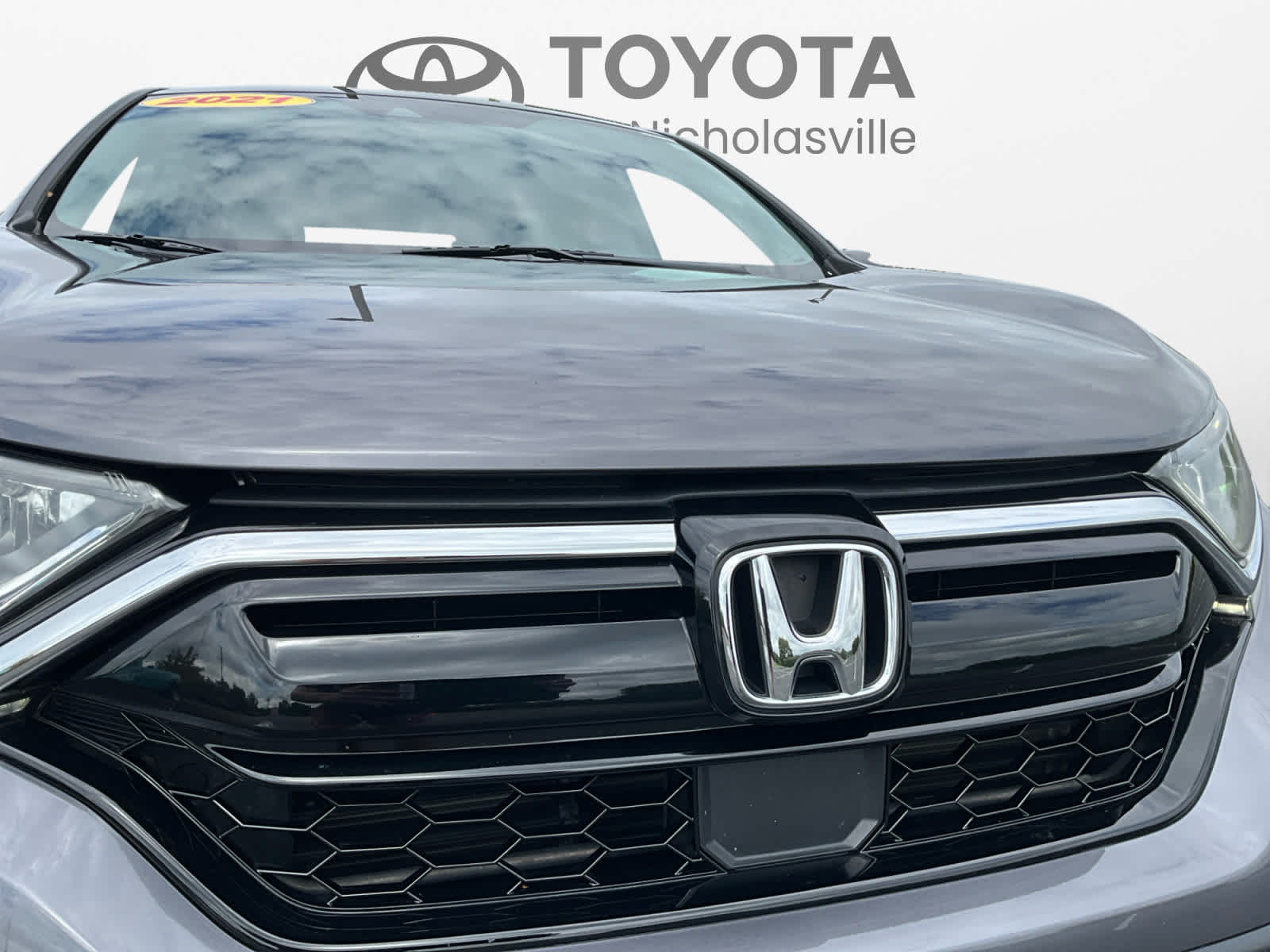 Used 2021 Honda CR-V SUV