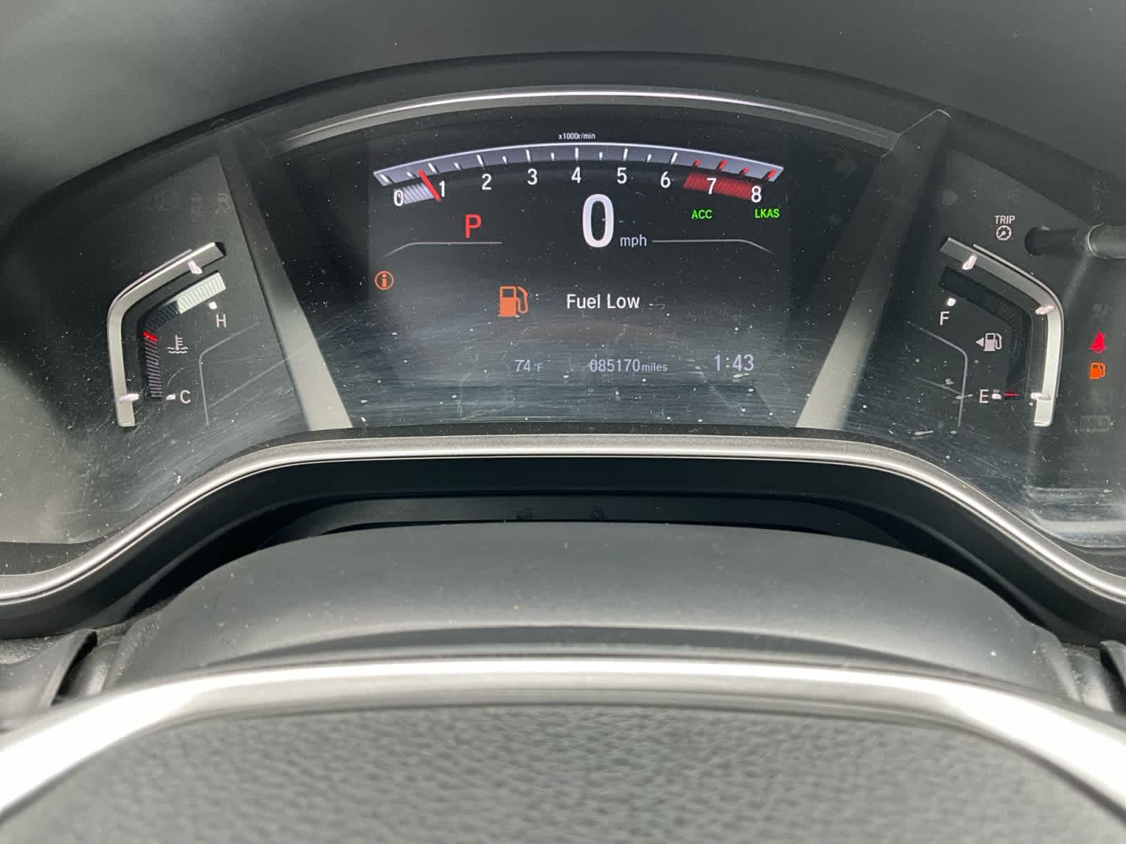 Used 2021 Honda CR-V SUV