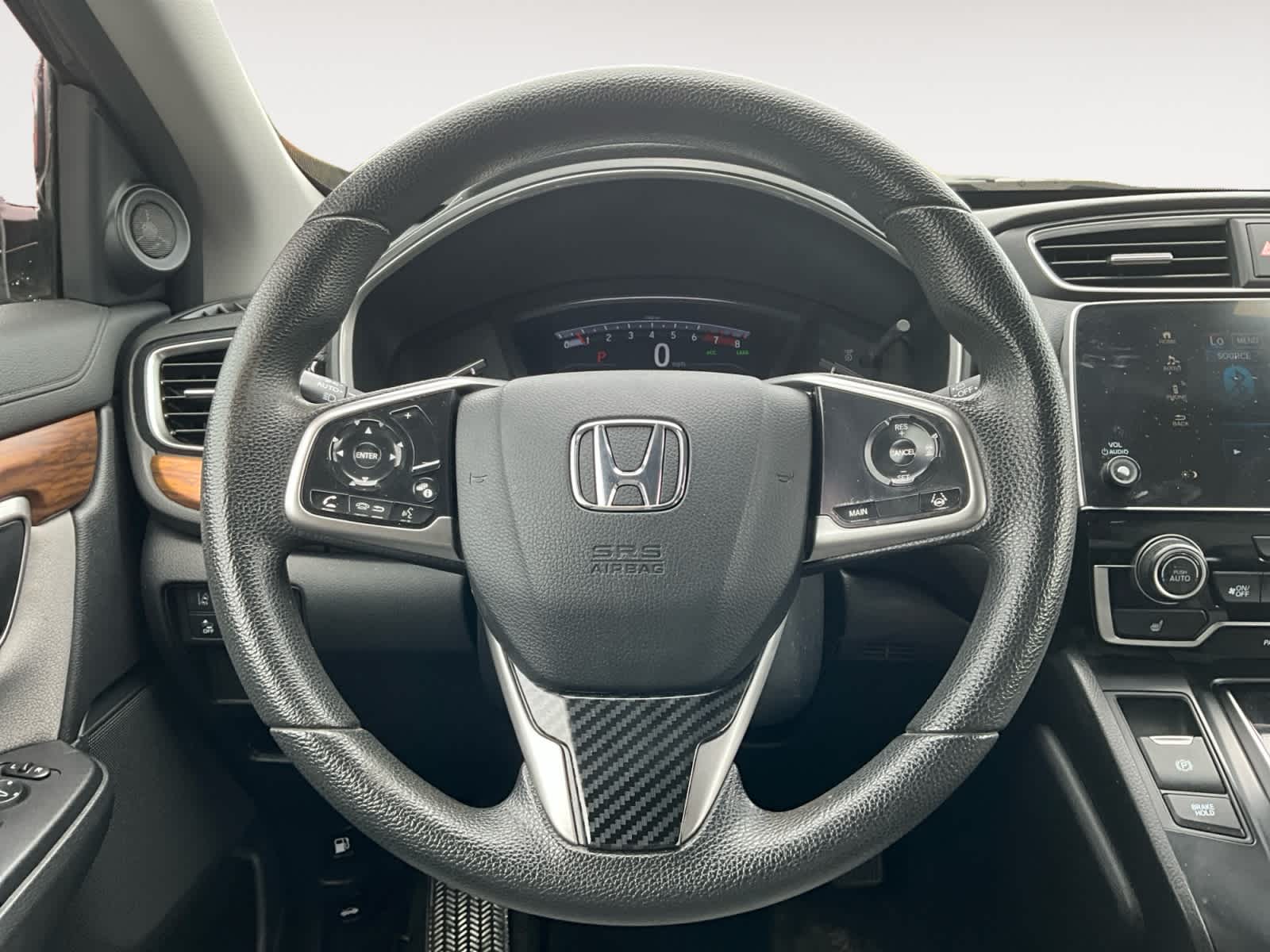 Used 2021 Honda CR-V SUV
