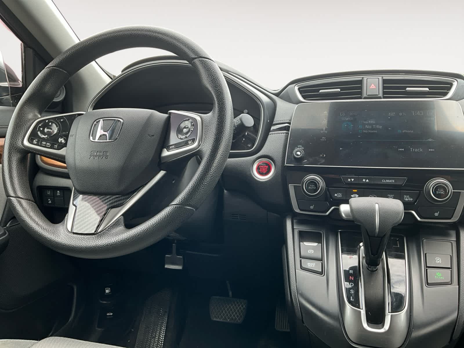 Used 2021 Honda CR-V SUV
