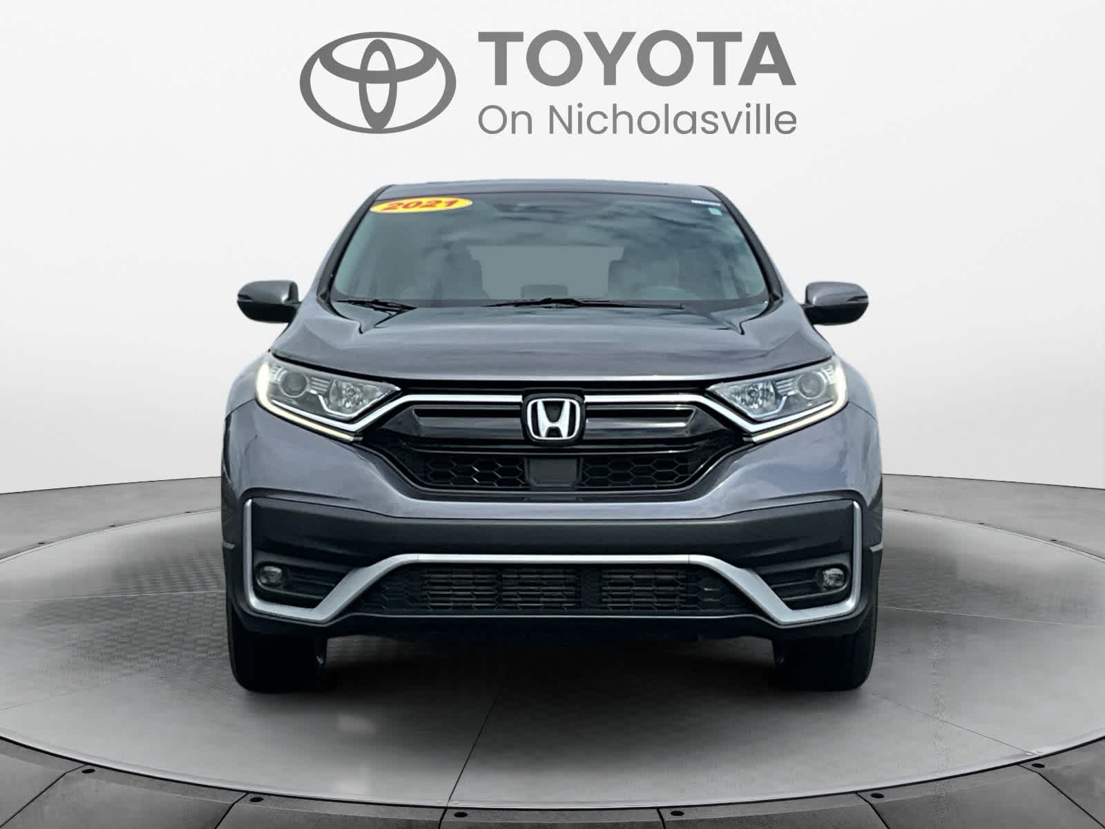 Used 2021 Honda CR-V SUV