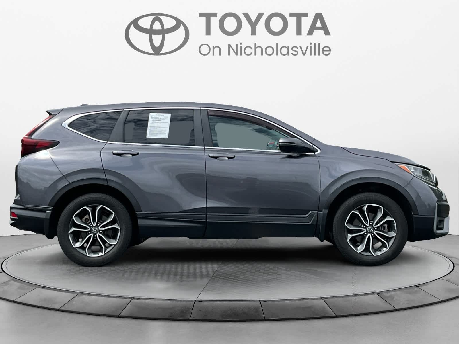 Used 2021 Honda CR-V SUV