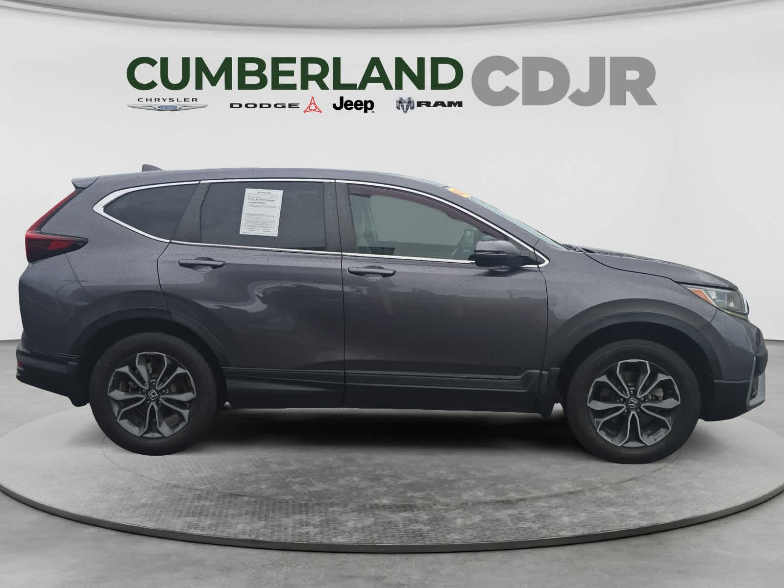 Used 2021 Honda CR-V SUV