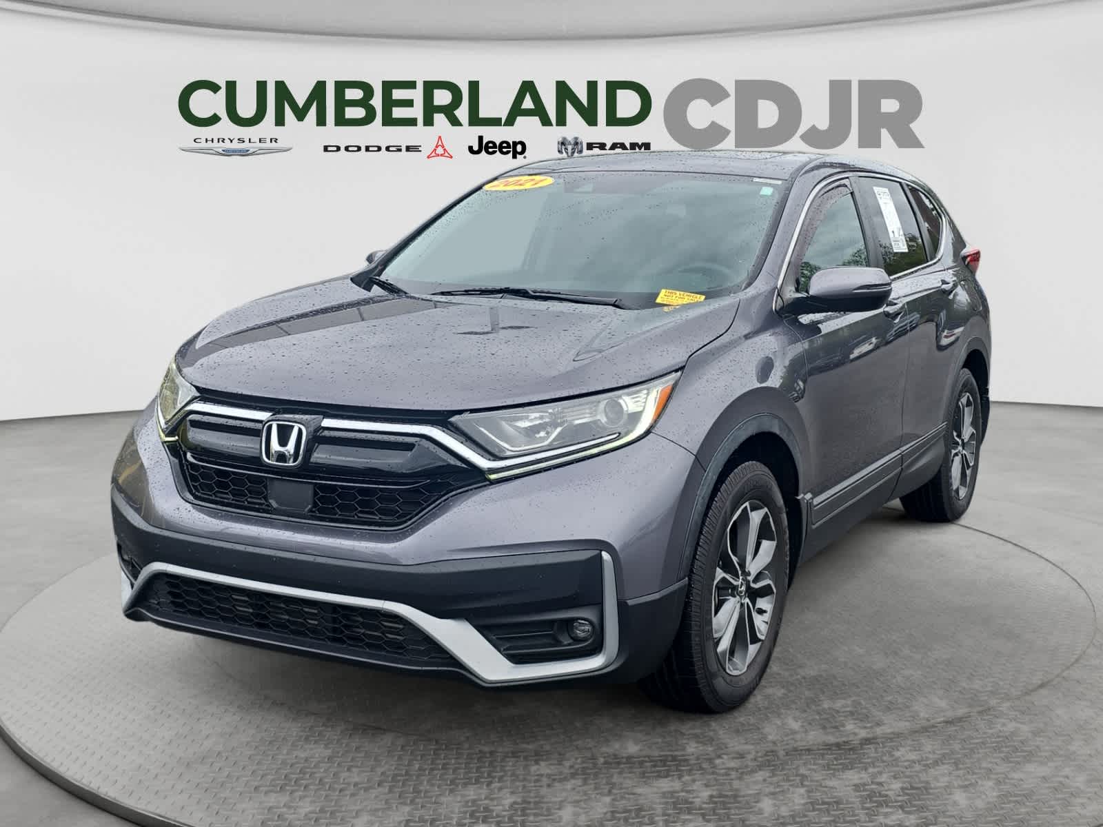 2021 Honda CR-V