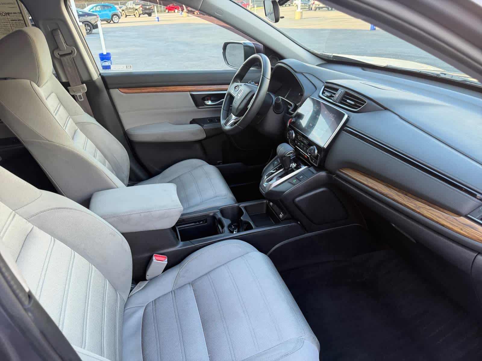 Used 2021 Honda CR-V SUV