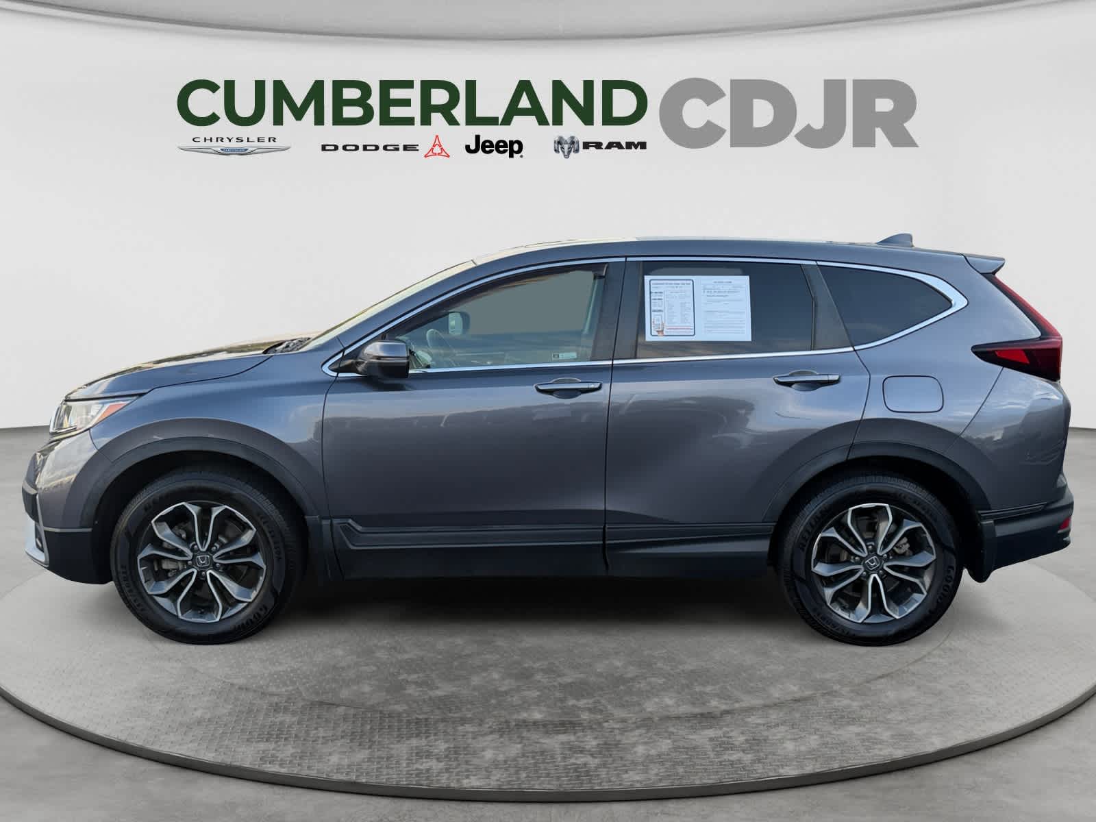 Used 2021 Honda CR-V SUV