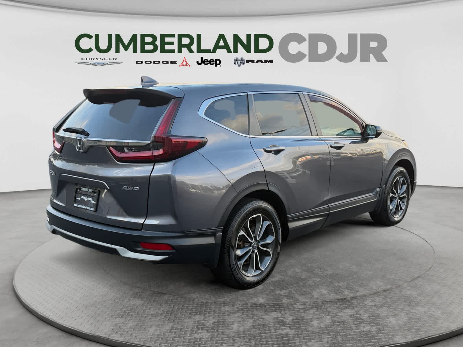 Used 2021 Honda CR-V SUV