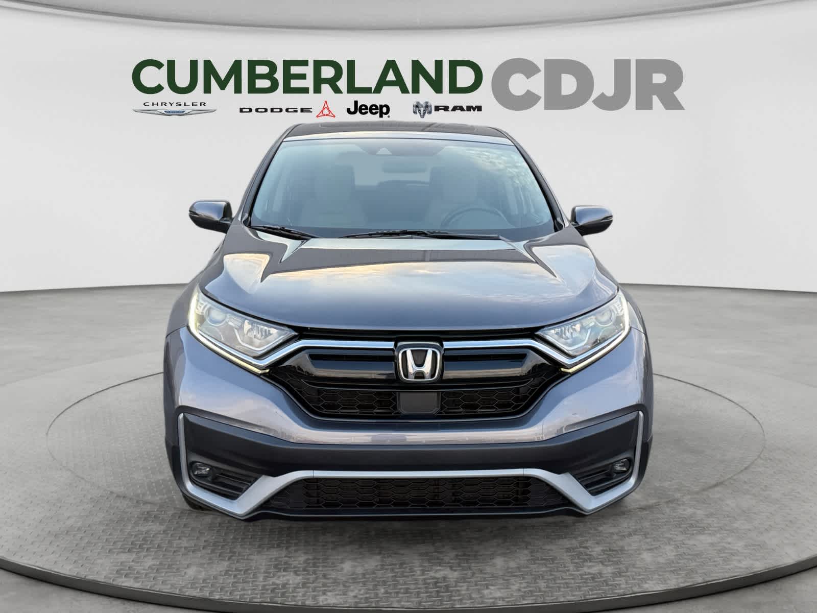 Used 2021 Honda CR-V SUV