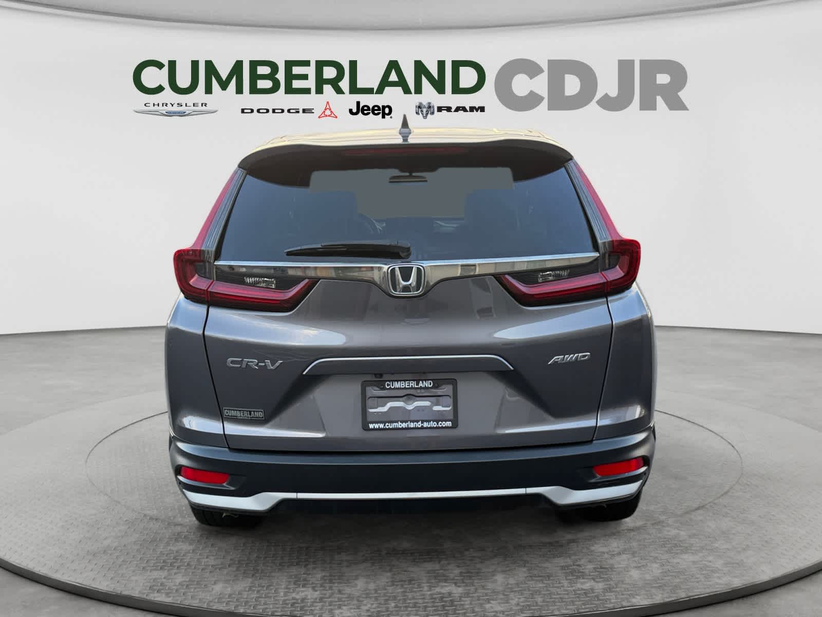 Used 2021 Honda CR-V SUV