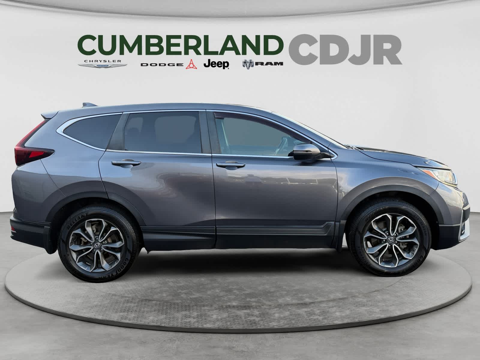 Used 2021 Honda CR-V SUV