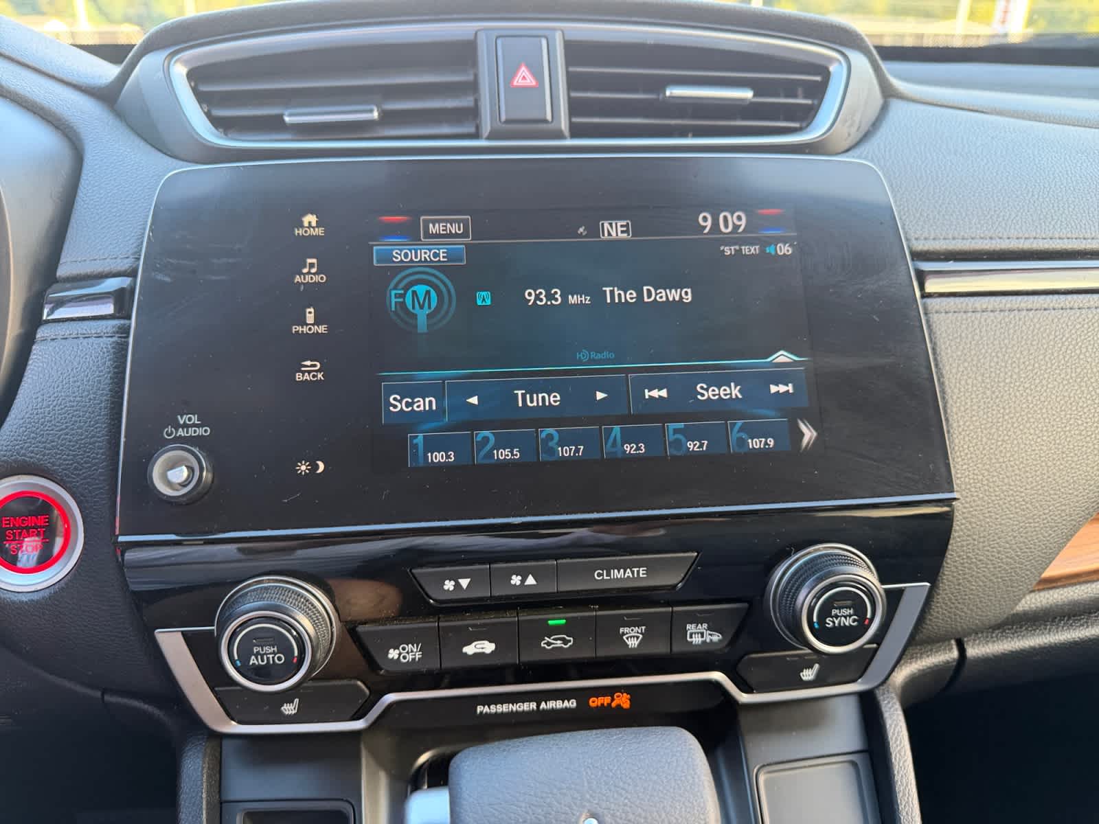 Used 2021 Honda CR-V SUV