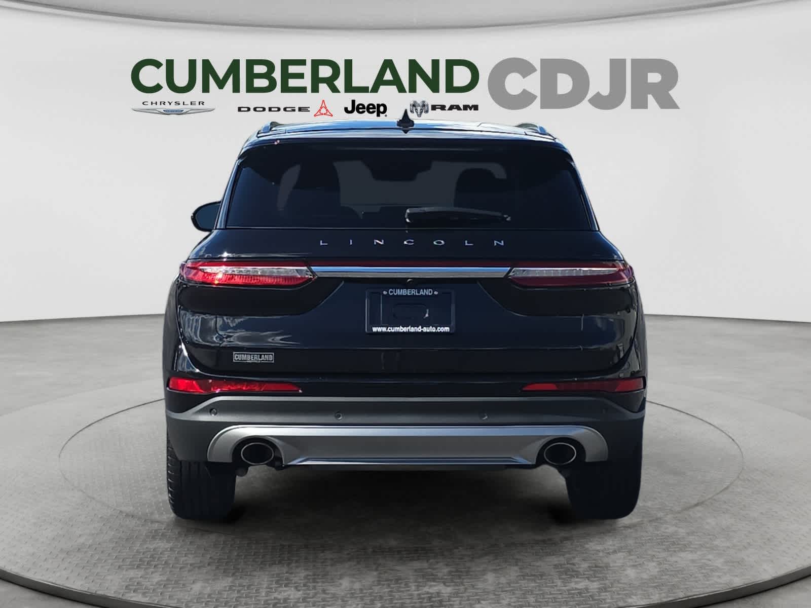 Used 2024 Lincoln Corsair SUV