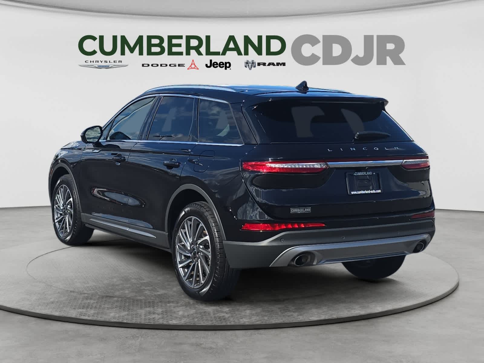 Used 2024 Lincoln Corsair SUV