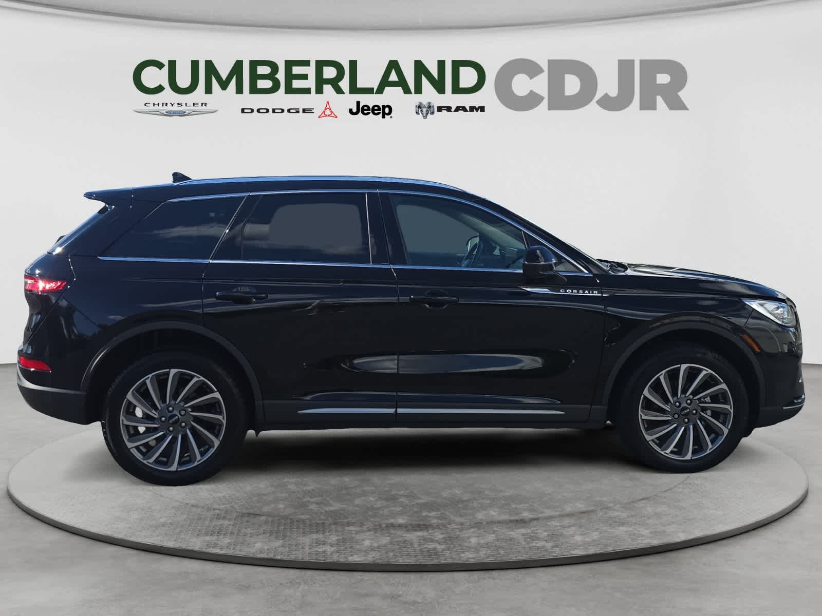 Used 2024 Lincoln Corsair SUV