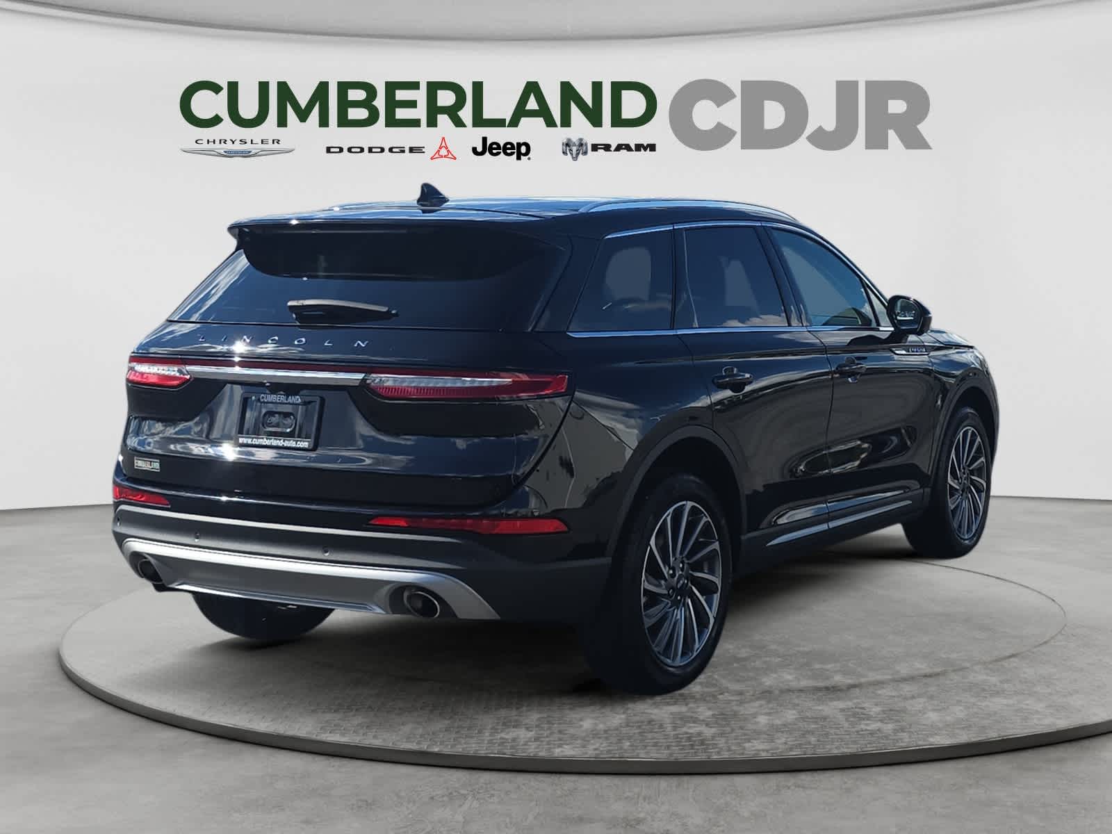 Used 2024 Lincoln Corsair SUV