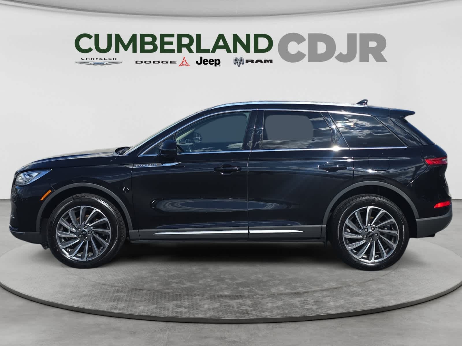 Used 2024 Lincoln Corsair SUV