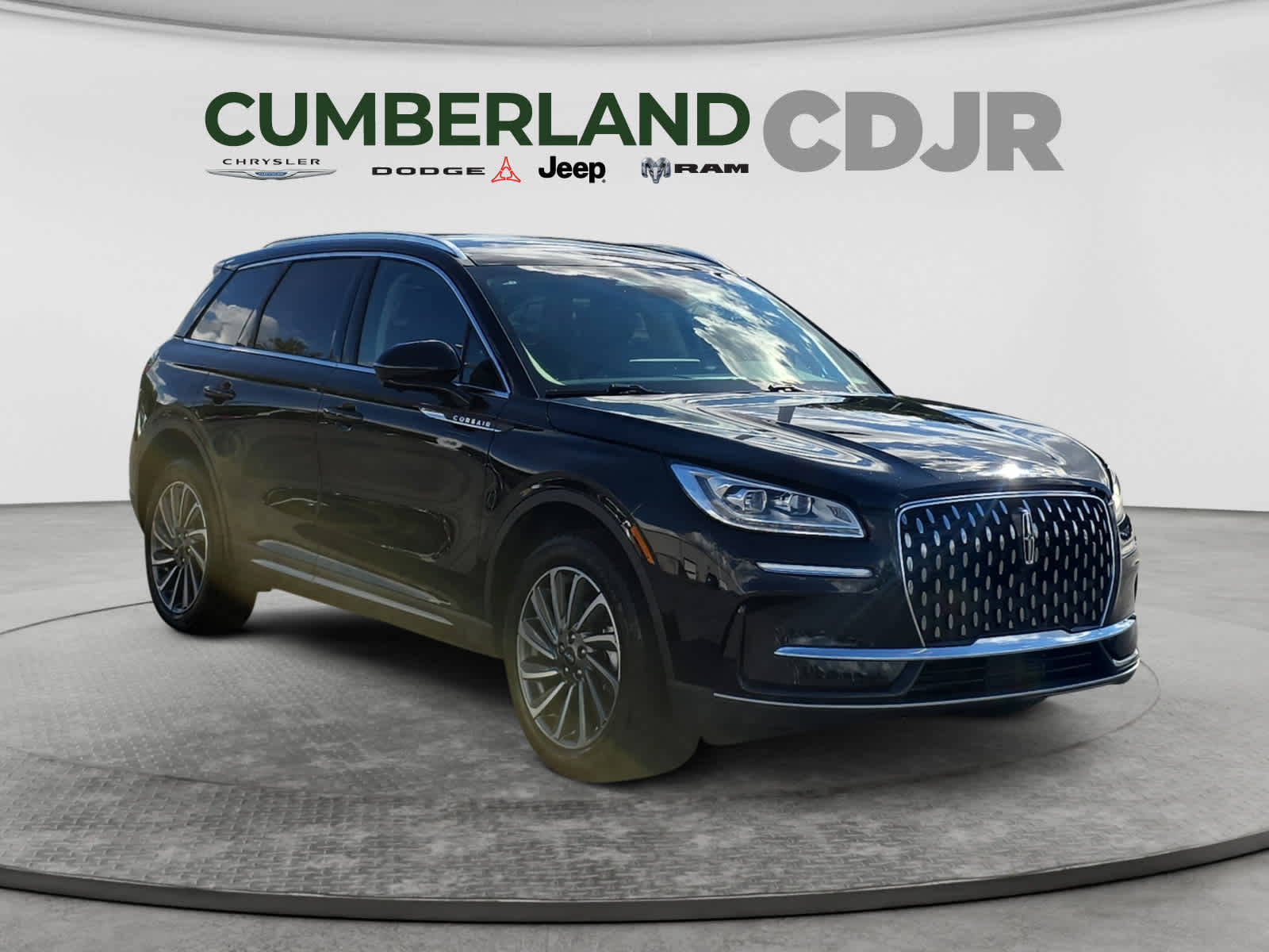 Used 2024 Lincoln Corsair SUV