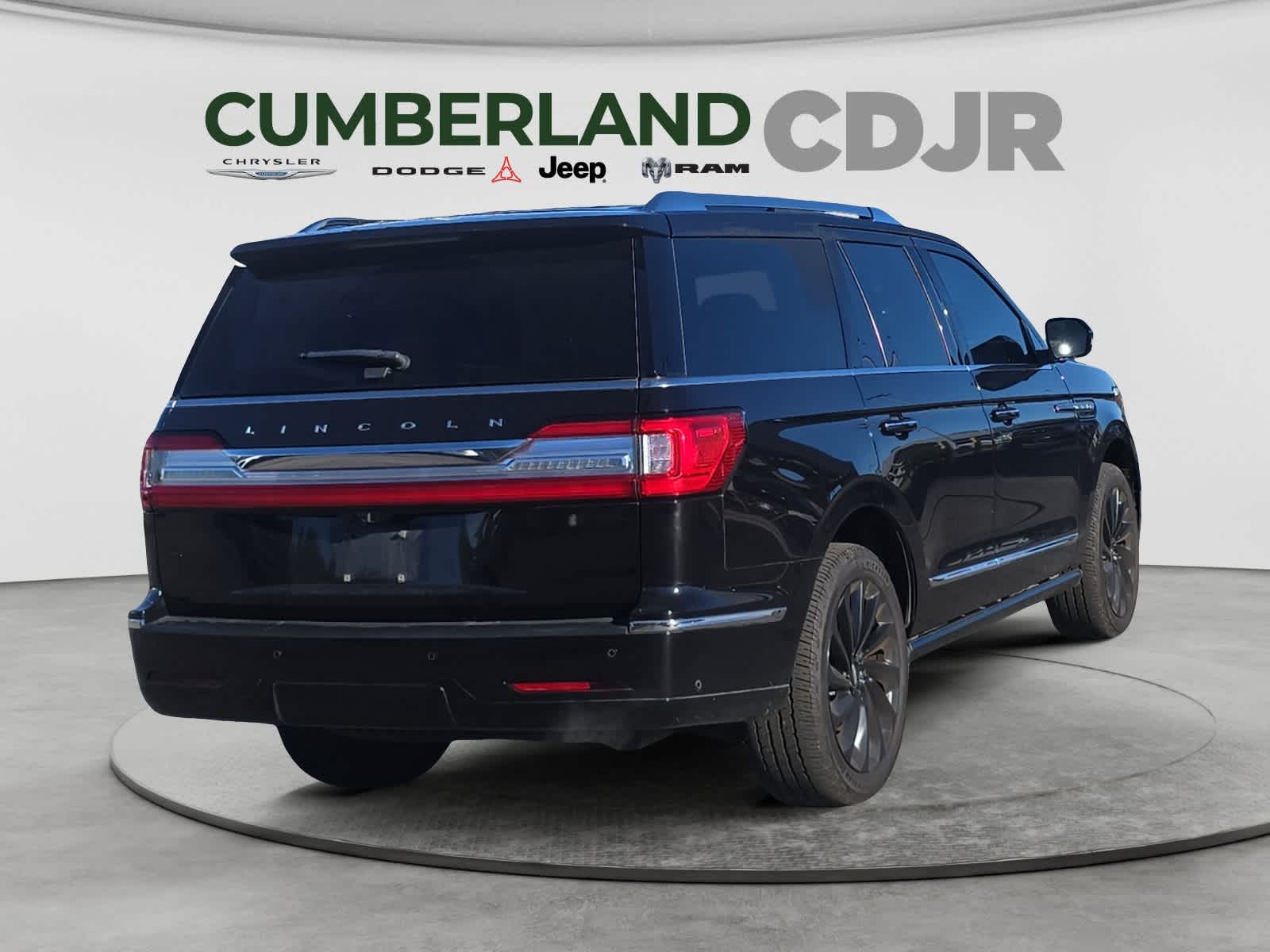 Used 2021 Lincoln Navigator SUV