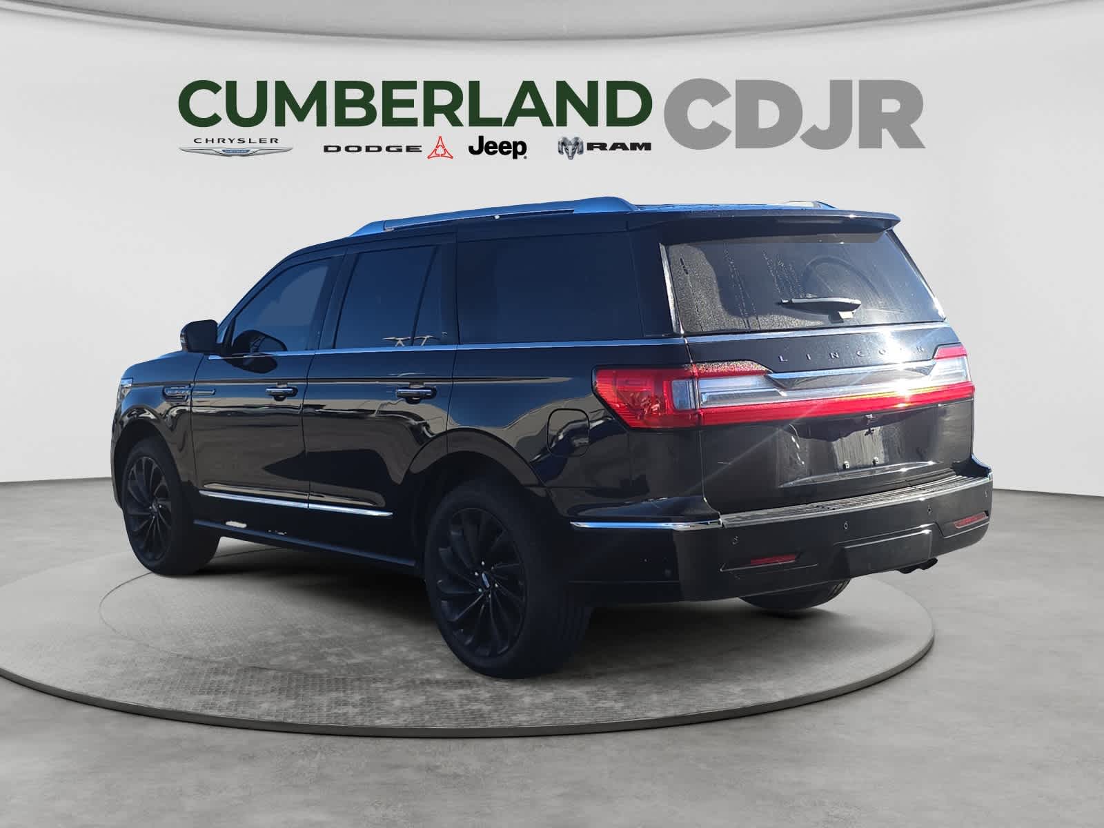 Used 2021 Lincoln Navigator SUV
