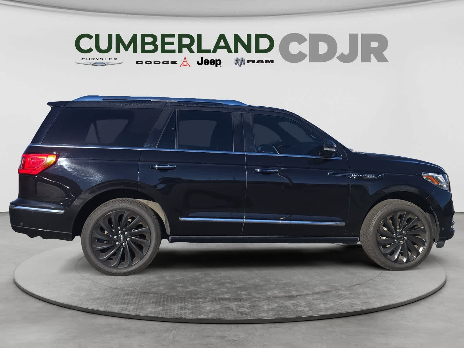 Used 2021 Lincoln Navigator SUV