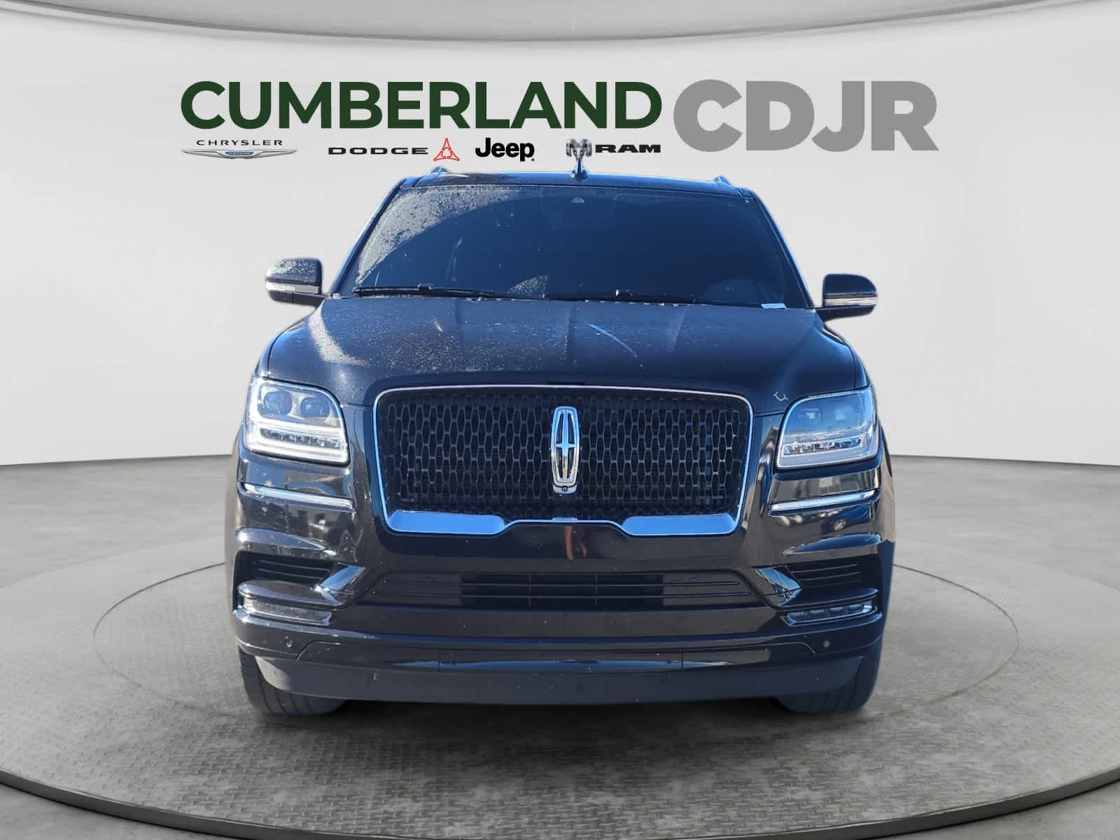 Used 2021 Lincoln Navigator SUV