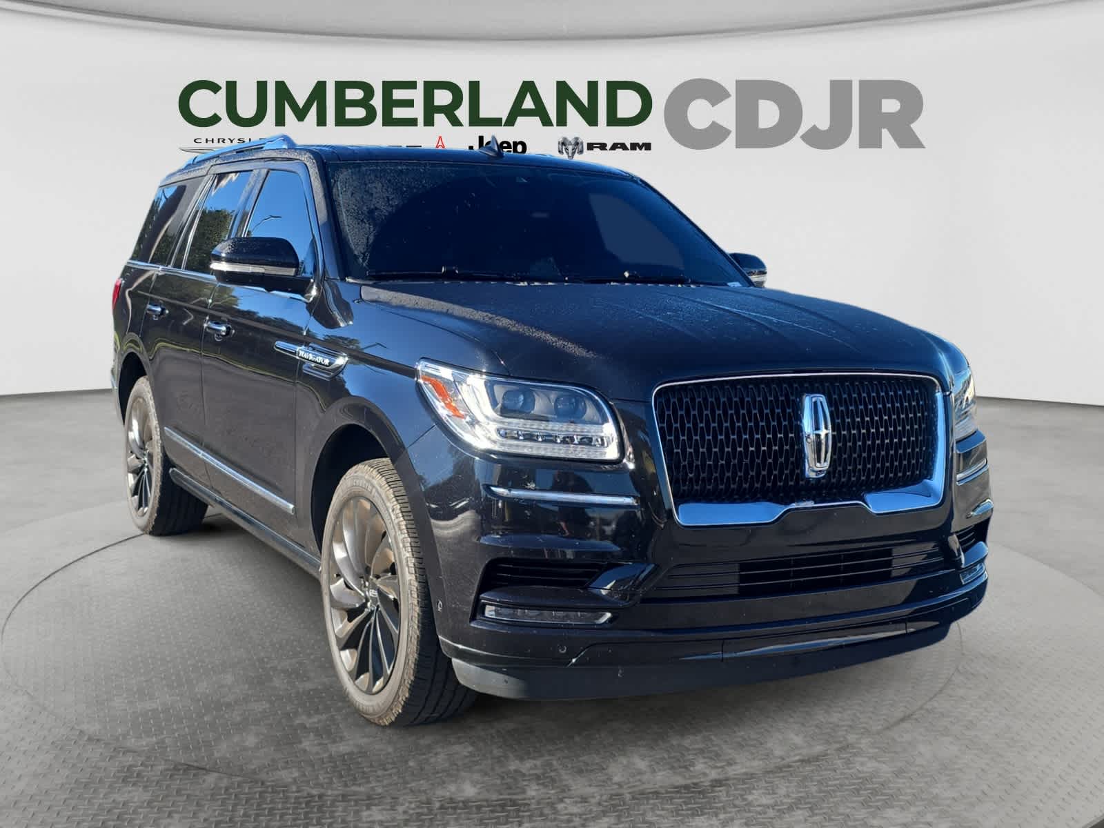 Used 2021 Lincoln Navigator SUV