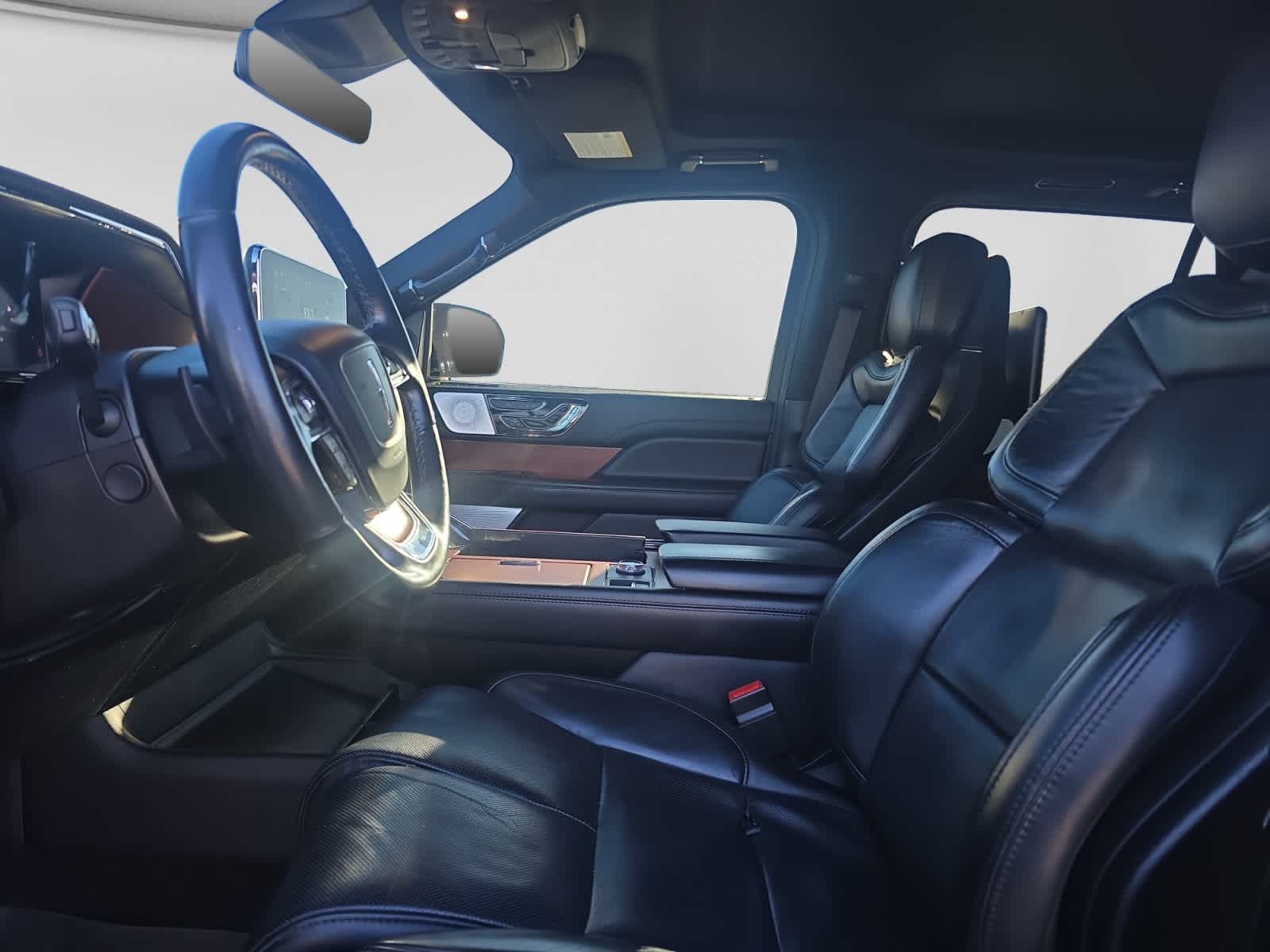Used 2021 Lincoln Navigator SUV