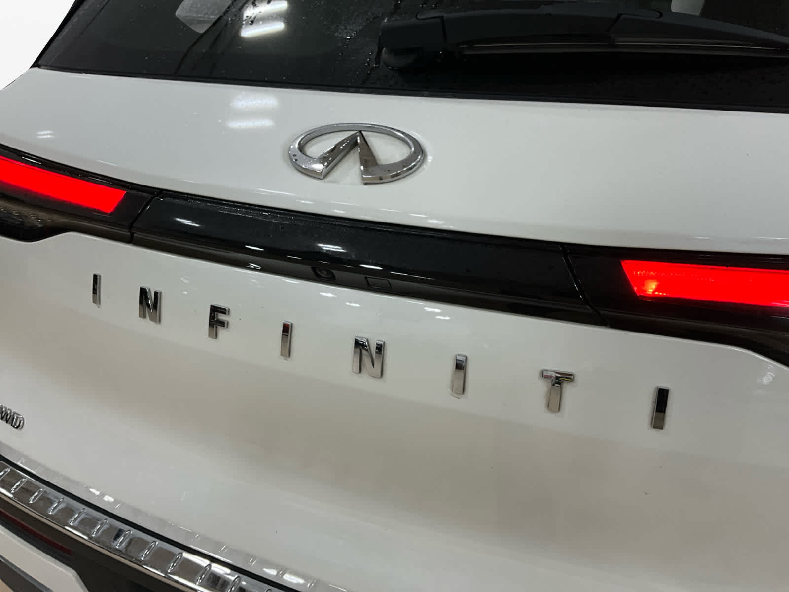 Used 2023 Infiniti QX60 SUV